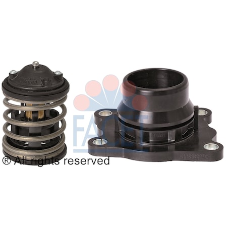 Facet Thermostats Facet T Stat, 7.8762K 7.8762K